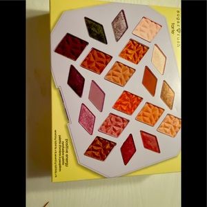 Tarte positive energy eyeshadow palette.
